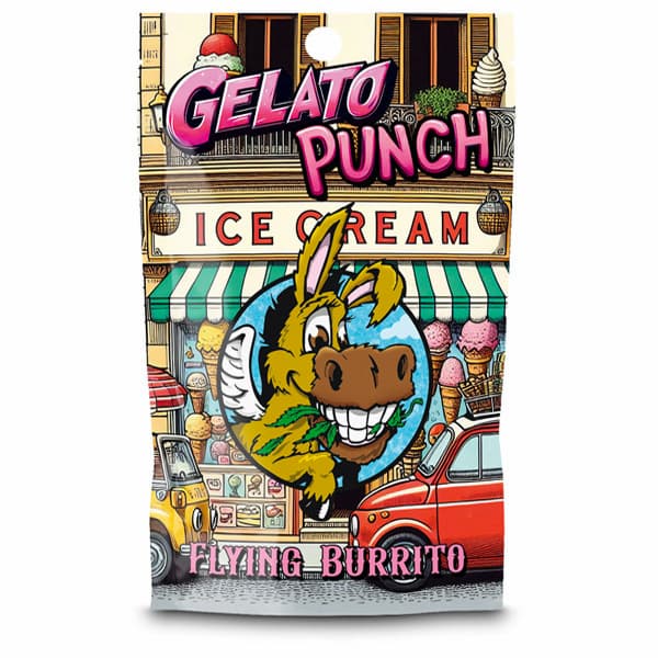 CBD Hash Gelato Punch > Flying Burrito | CBD Haschisch